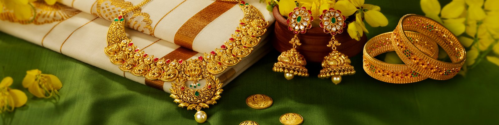 Gold Jewellery