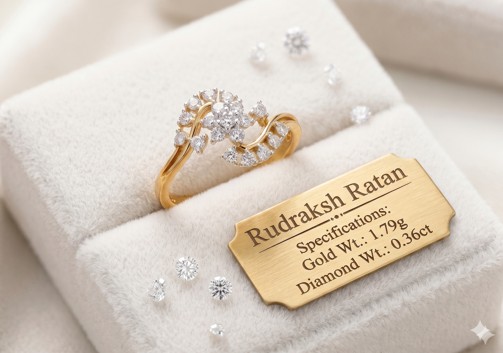 Ledies Rings